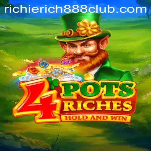 Unveiling the Thrills of 4potsriches: A New Era in Gaming