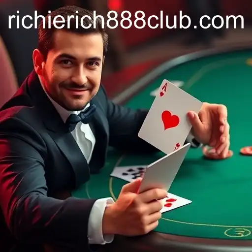 Uncovering the Strategies of Blackjack: The Rise of RichieRich888
