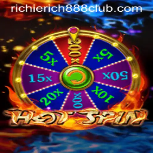 HotSpin: Dive into the Thrilling World of Slot Gaming with RichieRich888