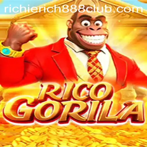 RicoGorila: Unleashing the Power of RichieRich888 in Next-Gen Mobile Gaming