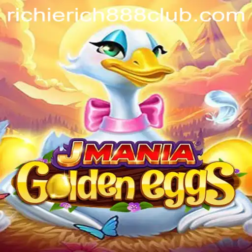 Discovering JManiaGoldenEggs: A Thrilling Adventure with RichieRich888