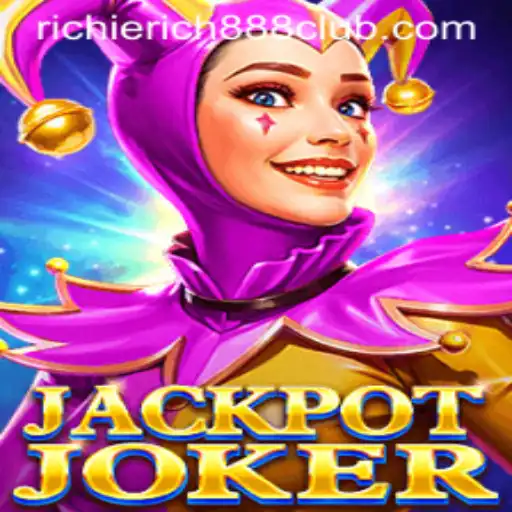 JackpotJoker: Spin Your Fortune with RichieRich888