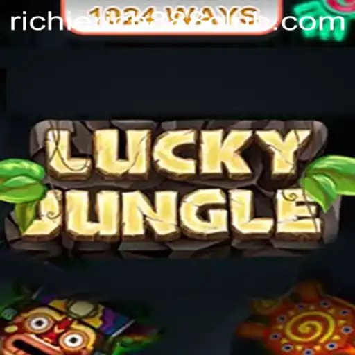 Unleashing Adventure with LuckyJungle1024 and RichieRich888