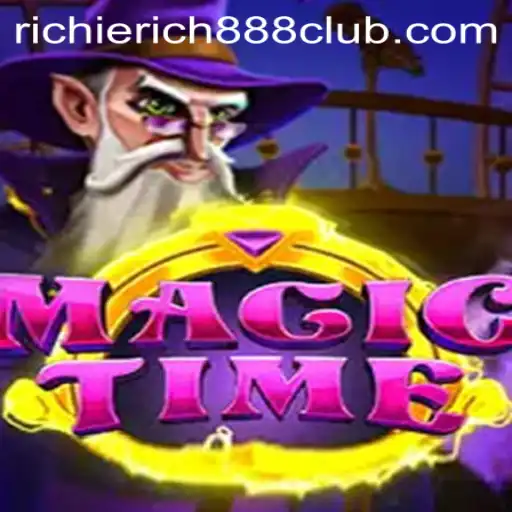 MagicTime: A Thrilling Adventure in the Realm of RichieRich888