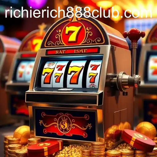 The Allure and Mechanics of Slot Machines and the Thrill of RichieRich888