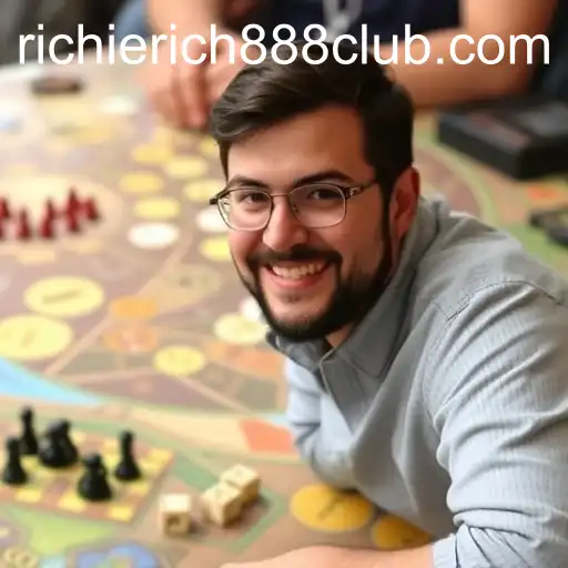 Exploring the Enthralling World of Tabletop Games with RichieRich888