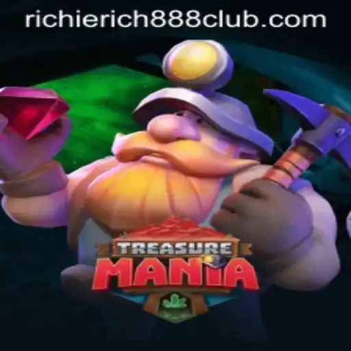 Explore TreasureMania: The Ultimate Adventure Awaits with RichieRich888